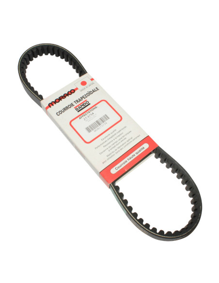 Courroie BANDO Sym 125 GTS/GTS Evo/VS 2006-2008/Joyride 2005-2010/TGB 125 X-Motion