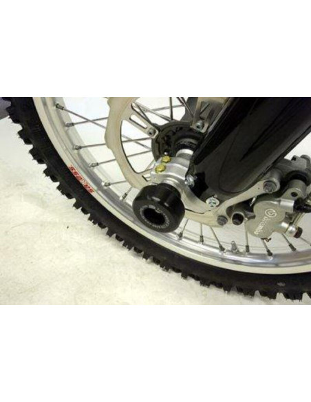 Kit tampons de fourche R&G BMW 450 G X 2008-2014