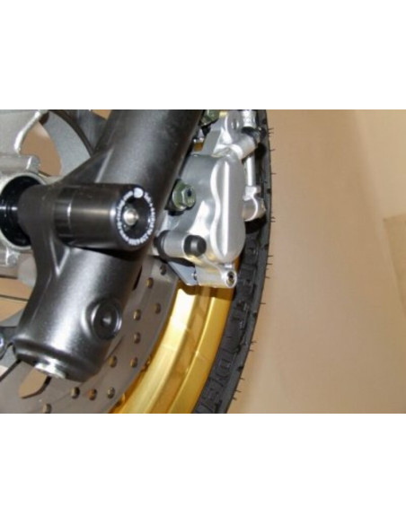Kit tampons de fourche R&G 125 WR X, R 2009-2014