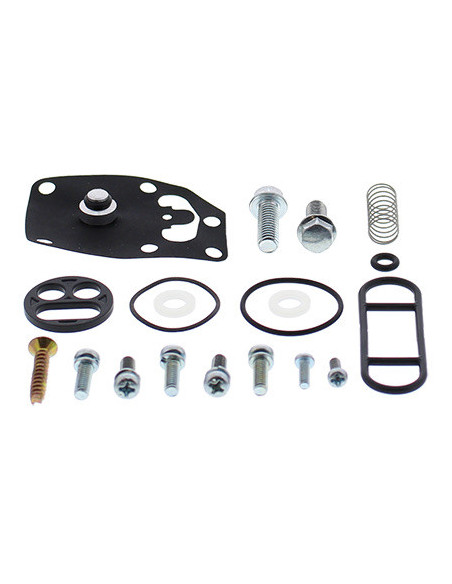 Kit réparation de robinet d'essence ALL BALLS - ARCTIC CAT 400 DVX 2004-2006 SUZUKI 400 LTZ 2003-2005