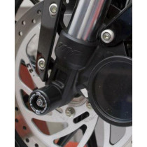 Protection de fourche R&G KTM 125 Duke 2011-2014 et 390 Duke 2013