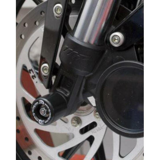 Protection de fourche R&G KTM 125 Duke 2011-2014 et 390 Duke 2013