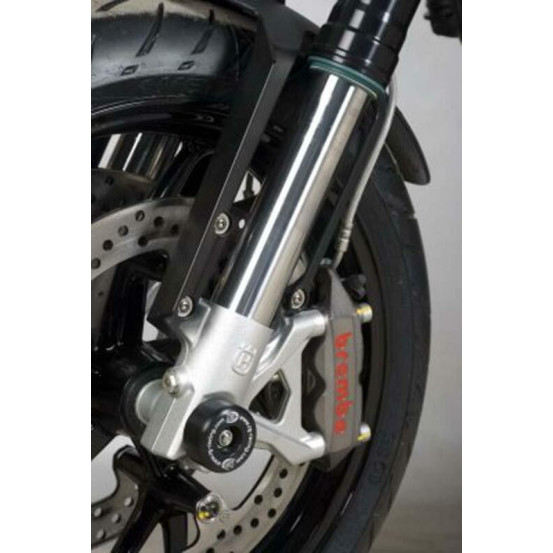 Protection de fourche R&G HUSQVARNA 900 Nuda, R 2012-2014