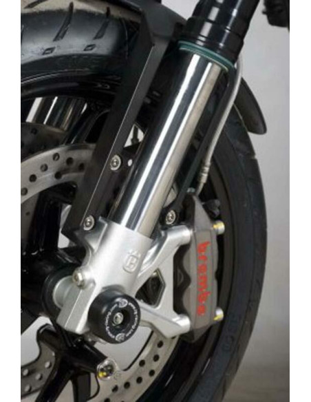 Protection de fourche R&G HUSQVARNA 900 Nuda, R 2012-2014