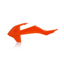 Ouies de radiateurs - Orange - ACERBIS KTM 65 SX 2016-2019 16