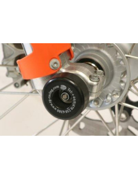 Protections de fourche R&G RACING pour 690ENDURO 08