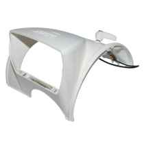 Capot de phare Solex 3800 blanc