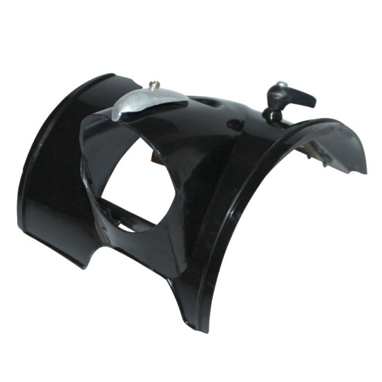 Capot de phare Solex 2200 noir