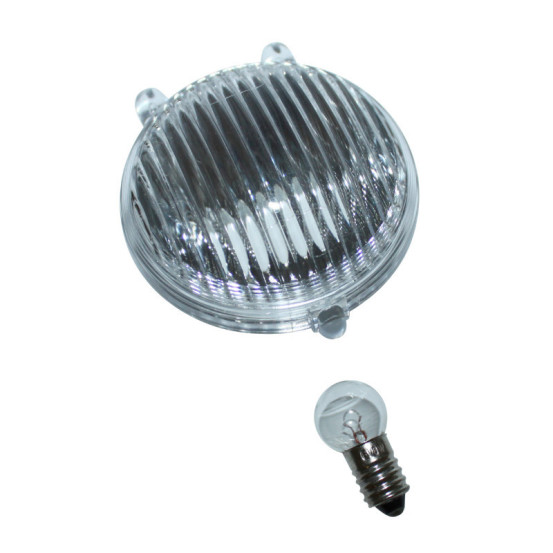 Optique de phare Solex 2200