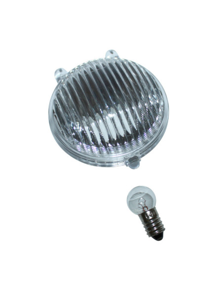 Optique de phare Solex 2200