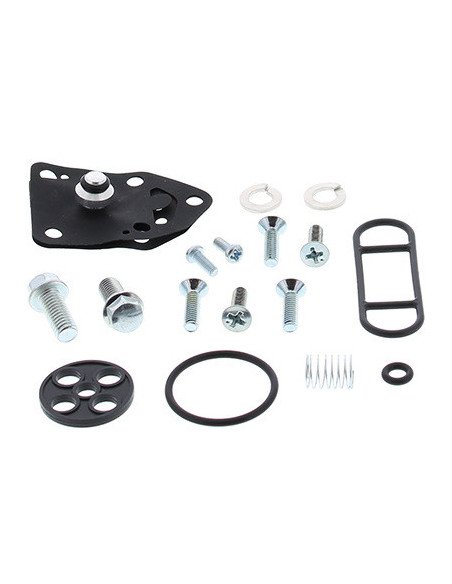 Kit réparation de robinet d'essence ALL BALLS - YAMAHA XV250 1989-1994