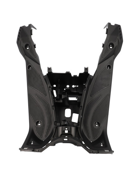 Carénage marche pied scooter origine MBK/Yamaha Nitro/Aerox après 2013 Noir