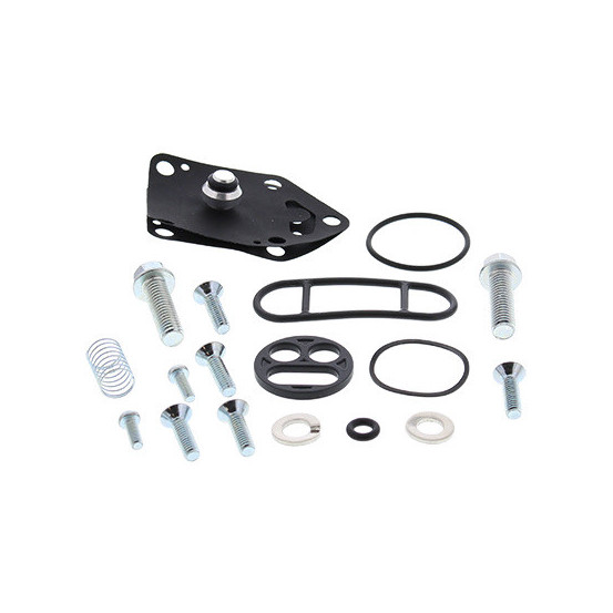 Kit réparation de robinet d'essence ALL BALLS - YAMAHA XJ600 Seca II 1992-1998