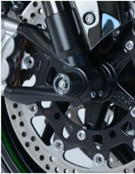 Protections de fourche R&G RACING - KAWASAKI H2 - H2R