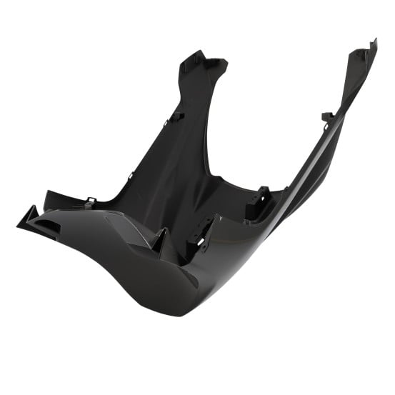 Carénage bas de caisse scooter origine MBK / Yamaha Nitro/Aerox après 2013 Noir