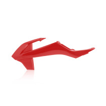 Ouies de radiateurs - Rouge - ACERBIS KTM 65 SX 2016-2019 GAS GAS 65 MC 2021