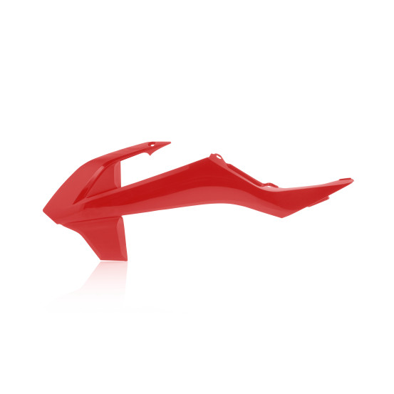 Ouies de radiateurs - Rouge - ACERBIS KTM 65 SX 2016-2019 GAS GAS 65 MC 2021