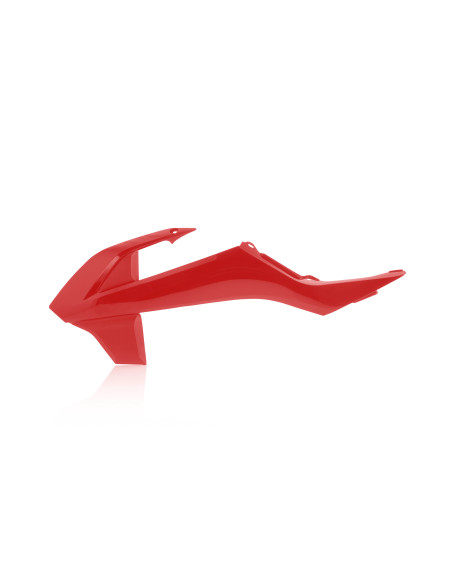 Ouies de radiateurs - Rouge - ACERBIS KTM 65 SX 2016-2019 GAS GAS 65 MC 2021