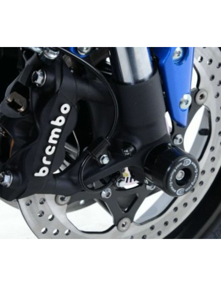 Protections de fourche R&G RACING - SUZUKI GSX1000S,ABS,FA