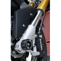 Protections de fourche R&G RACING noir - BMW S1000XR