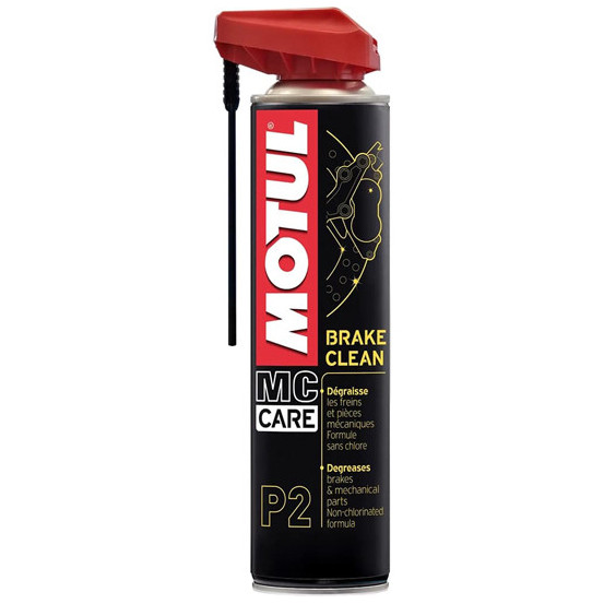 MOTUL Brake Cleaner P2 nettoyant frein 400ml