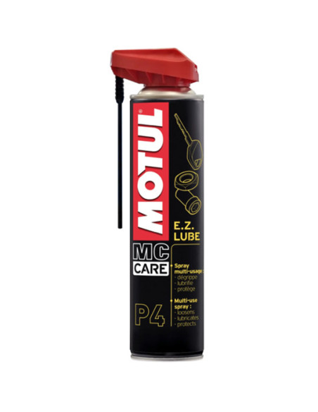 MOTUL EZ Lube P4 dégrippant 400ml