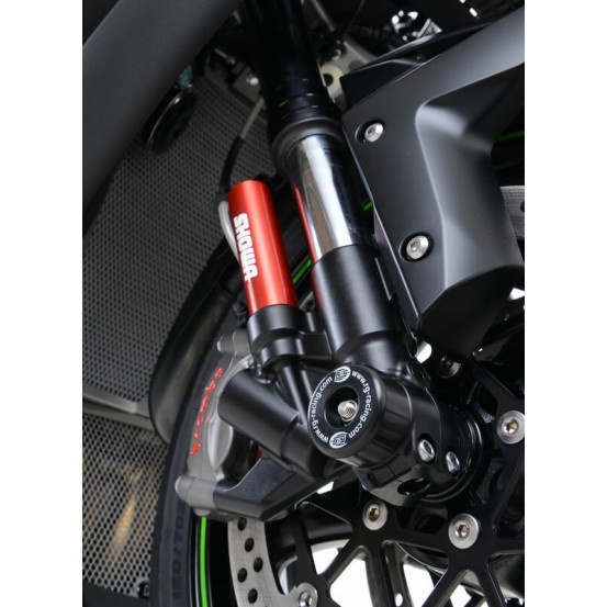 Protections de fourche R&G RACING - KAWASAKI ZX-10R