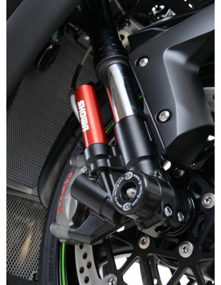 Protections de fourche R&G RACING - KAWASAKI ZX-10R
