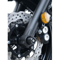Protections de fourche R&G RACING noir - YAMAHA XSR700