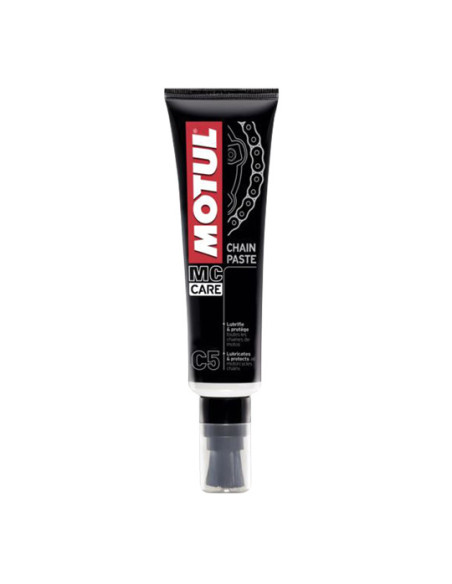 MOTUL Chain Paste C5 graisse chaine blanche 150ml
