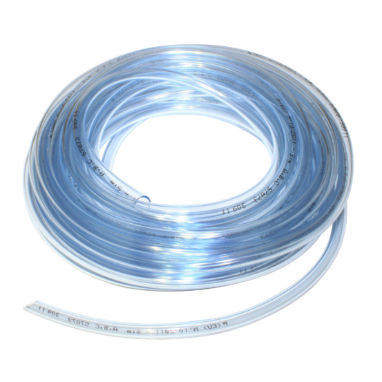 Durite essence 6x9 cristal transparente (10m)