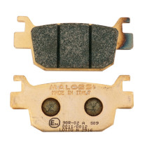 Plaquettes de frein MALOSSI MHR Synt 6215016BS Honda
