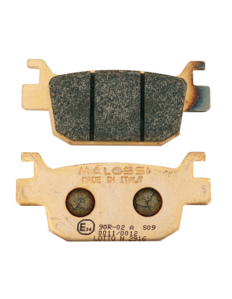 Plaquettes de frein MALOSSI MHR Synt 6215016BS Honda