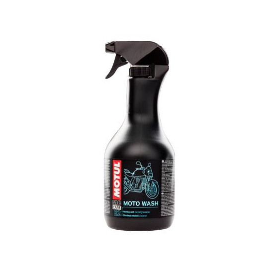MOTUL Moto Wash E2 nettoyant moto 1 litre