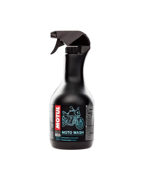 MOTUL Moto Wash E2 nettoyant moto 1 litre