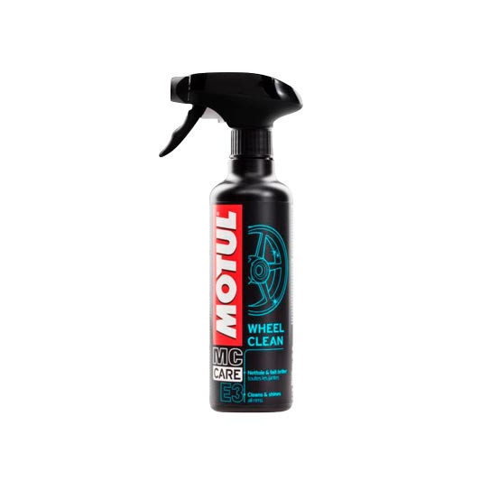 MOTUL Wheel Clean E3 nettoyant roue 400ml