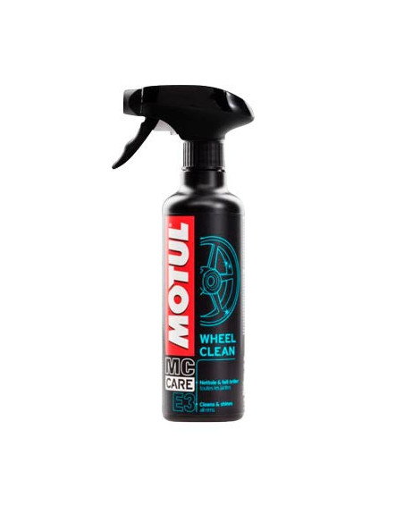 MOTUL Wheel Clean E3 nettoyant roue 400ml