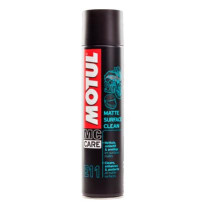 MOTUL Matte Surface Clean E11 rénovateur surfaces mates 400ml