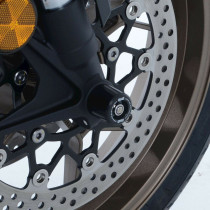 Protections de fouche R&G RACING noir - HONDA CB650R
