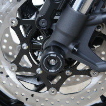 Protections de fourche R&G RACING noir