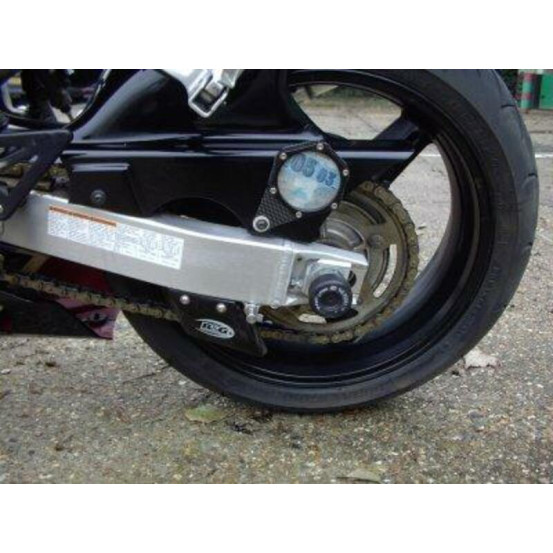 Protection de bras oscillant R&G pour SUZUKI 600 à 1300cc