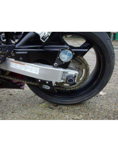 Protection de bras oscillant R&G pour SUZUKI 600 à 1300cc