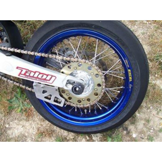 Kit tampons de bras oscillant R&G 650 XR R 00-11 / 250-400-426-450 WR, WRF, YZ, YZF