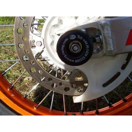 Kit tampons de bras oscillant R&G 250 CRF X 2004-2014/ 250-450 CRF R 2002-2014