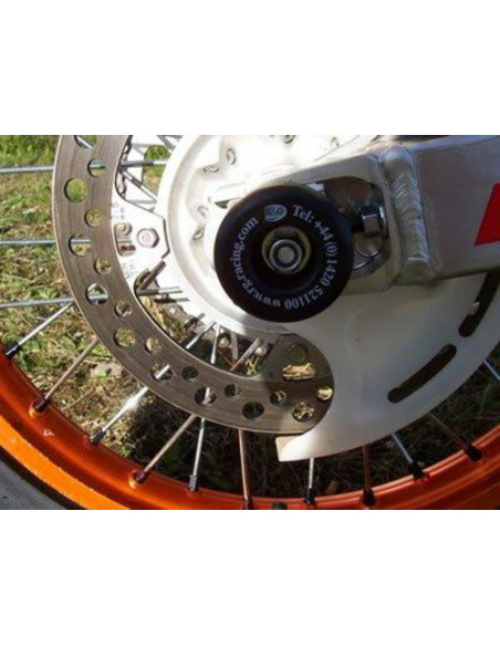 Kit tampons de bras oscillant R&G 250 CRF X 2004-2014/ 250-450 CRF R 2002-2014