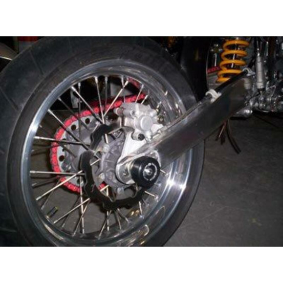 Kit tampons de bras oscillant R&G GAS GAS 125, 250 et 450cc EC SM toutes années