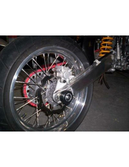 Kit tampons de bras oscillant R&G GAS GAS 125, 250 et 450cc EC SM toutes années