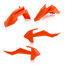 Kit plastiques - Orange - ACERBIS KTM 65 SX 2016-2018
