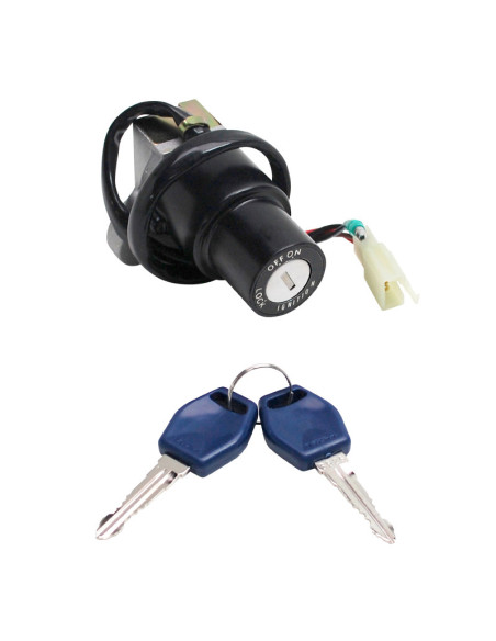 Contacteur à Clefs V PARTS MBK YAMAHA