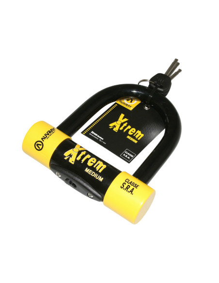 Antivol U AUVRAY Xtrem Medium 85 x 100 SRA